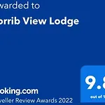 בית הארחה Corrib View Glencorrib (Mayo)
