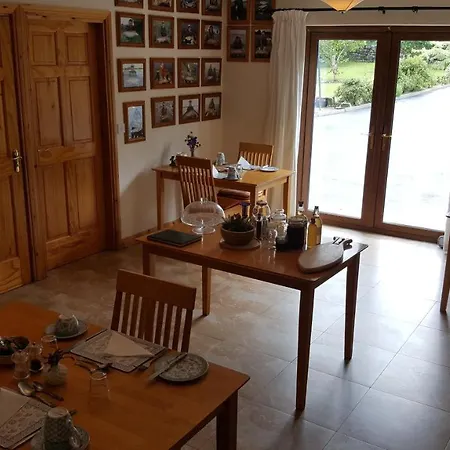 Maison d'hôtes Corrib View Glencorrib (Mayo)