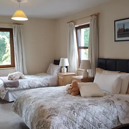 Corrib View Maison d'hôtes