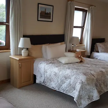 Maison d'hôtes Corrib View 4*