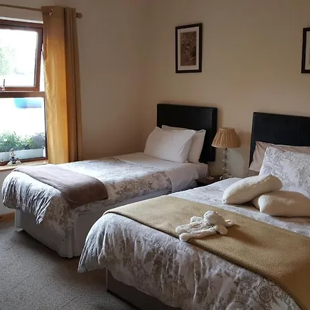 Pensión Corrib View Glencorrib (Mayo)