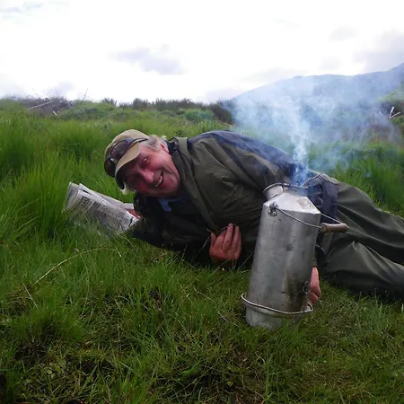 Maison d'hôtes Corrib View Glencorrib (Mayo)
