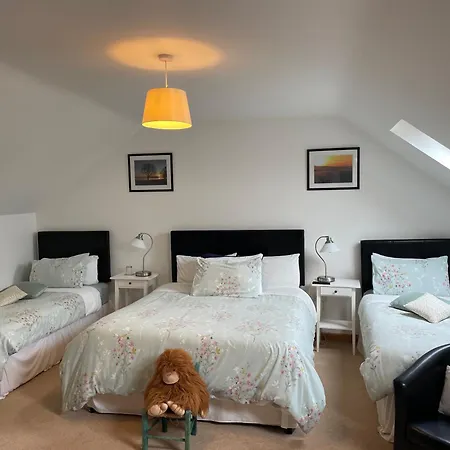 Corrib View Maison d'hôtes 4*