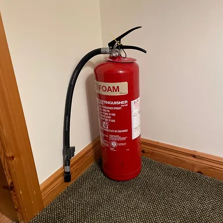 Corrib View Pensión