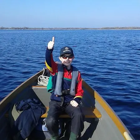 Pensión Corrib View Glencorrib (Mayo)