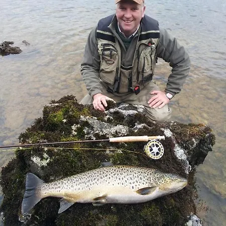 Maison d'hôtes Corrib View Glencorrib (Mayo)