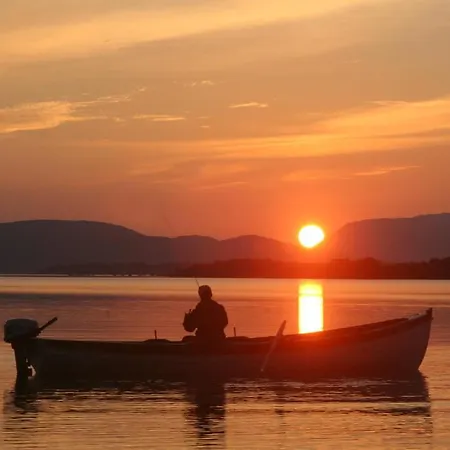 Maison d'hôtes Corrib View Glencorrib (Mayo)