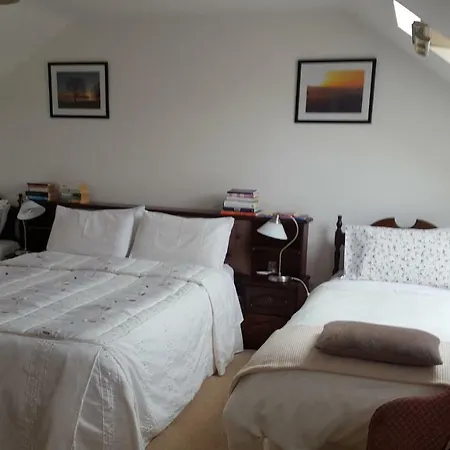 Maison d'hôtes Corrib View