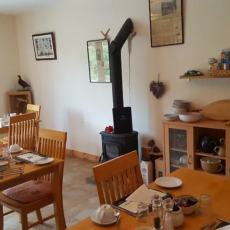 Corrib View Maison d'hôtes Glencorrib (Mayo)