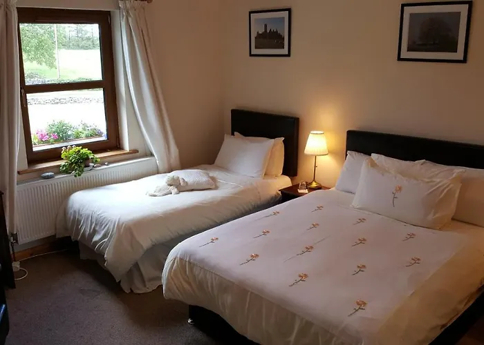 Corrib View בית הארחה Glencorrib (Mayo)