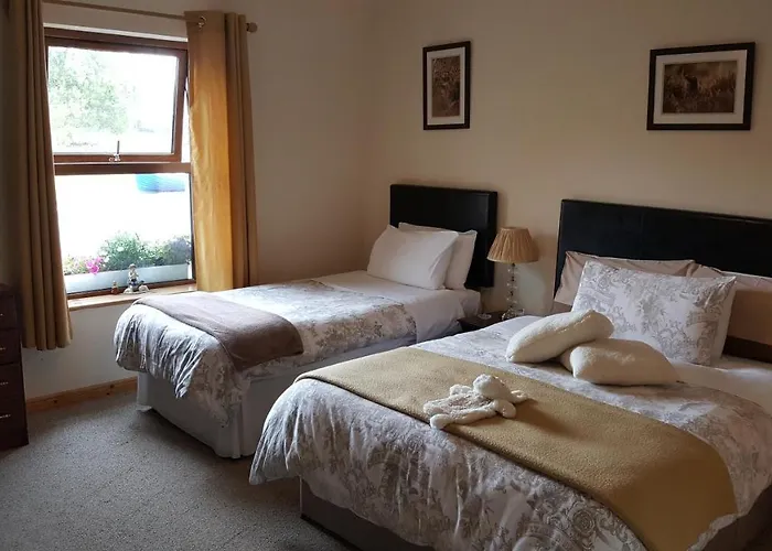 게스트하우스 Corrib View Glencorrib (Mayo)