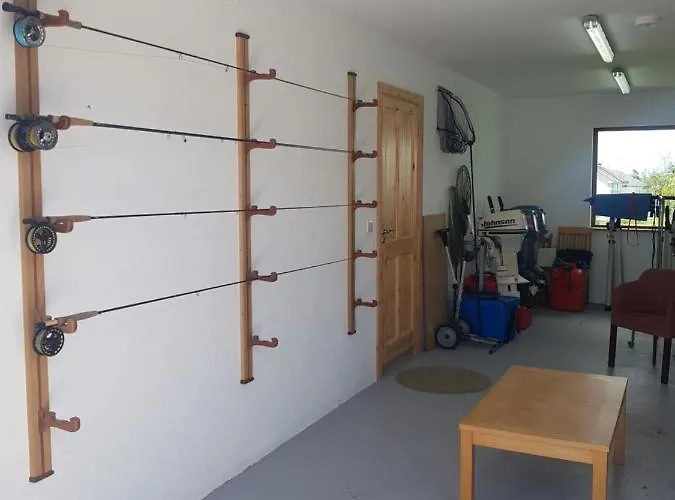 Corrib View 4* Glencorrib (Mayo)