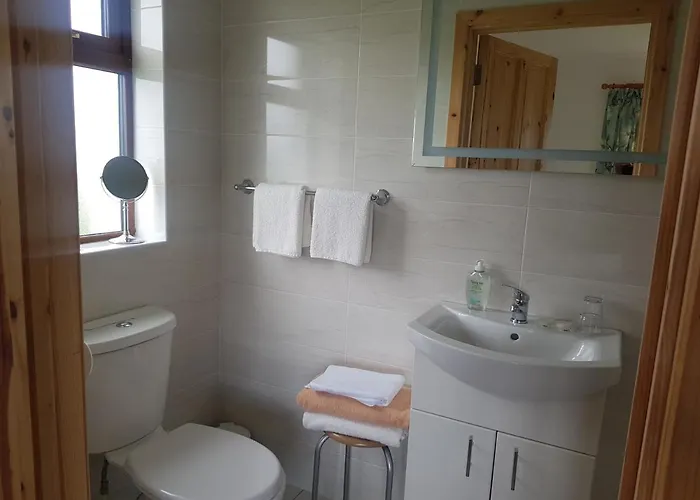 Corrib View 4* Glencorrib (Mayo)