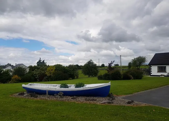 בית הארחה Corrib View 4*