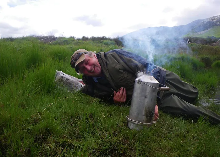 בית הארחה Corrib View Glencorrib (Mayo)