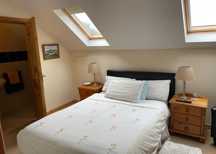 Corrib View 게스트하우스 Glencorrib (Mayo)