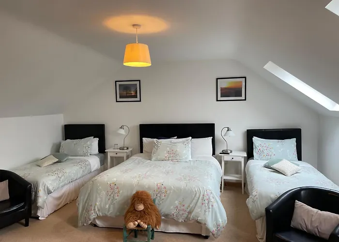 Corrib View Gæstehus 4*