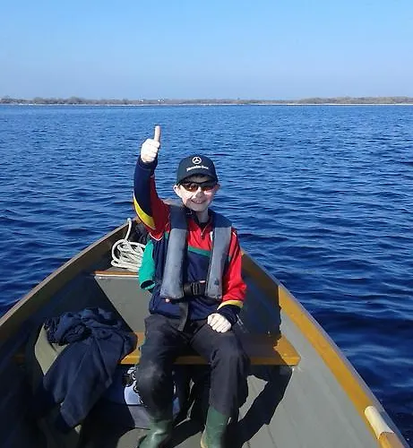 게스트하우스 Corrib View Glencorrib (Mayo)