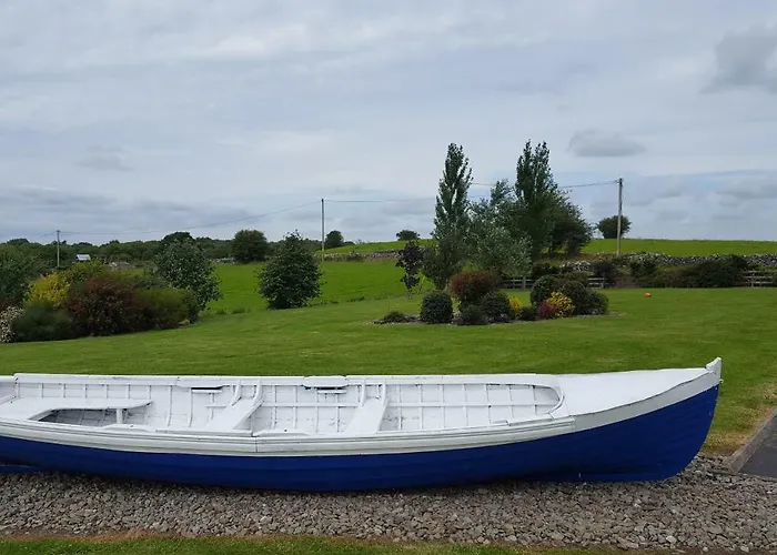 Corrib View 4* Glencorrib (Mayo)