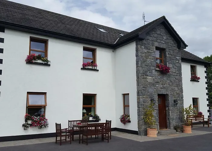 Gæstehus Corrib View