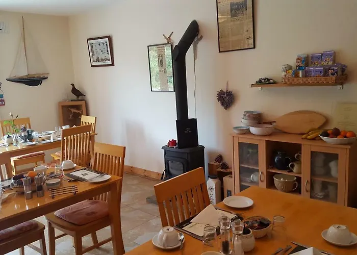 Corrib View Gæstehus Glencorrib (Mayo)